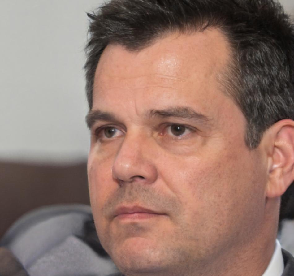 Ritratto di Luca Monterosso