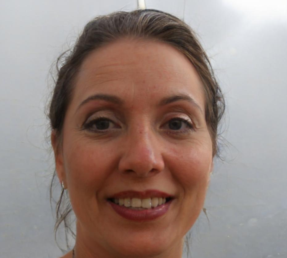 Ritratto di Sofia Grimaldi