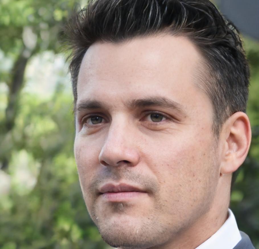 Ritratto di Luca Benedetti, studente di scrittura creativa